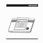 Honeywell Security System Manual