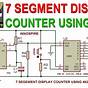 555 Counter Circuit Diagram