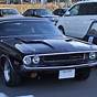 First Dodge Challenger Ever Made