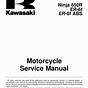 Kawasaki Fx850v Engine Service Manual