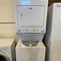 Frigidaire Electric Stackable Washer Dryer