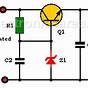 Zener Diode As Voltage Regulator Experiment Circuit Diagram