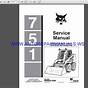 Bobcat 610 Service Manual