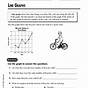 Line Graphs Worksheets For 5th Grade