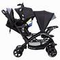 Baby Sit N Stand Double Stroller