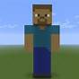 Steve Minecraft Skin