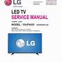 Lg Smart Tv Manual Pdf