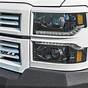 Chevrolet Silverado Led Headlights
