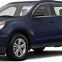 Kelley Blue Book 2011 Chevy Equinox