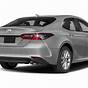 Toyota Camry 2021 Silver