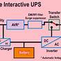 Online Ups Circuit Diagram Download