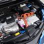 2016 Toyota Rav4 Hybrid Oil Change