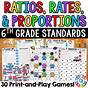 Math Learning Games For 6th Graders