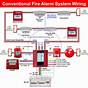Addressable Fire Alarm System Circuit Diagram