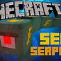 Sea Serpent Minecraft