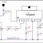Power Amplifier Circuits Diagram
