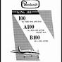 King Air 90 Maintenance Manual