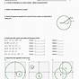 Equation Of A Circle Worksheets Answer Key