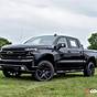 2022 Chevrolet Silverado Running Boards