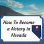Nevada Notary Training Course