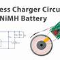 Homemade Wireless Mobile Charger Circuit Diagram