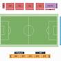 Starfire Stadium Seating Chart