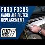 Air Filter For Ford Focus 2012