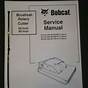 Bobcat Brushcat Manual