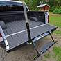 Ford F150 Tailgate Step Cover