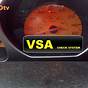 Vsa Light Honda Odyssey 2005