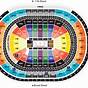 Wells Fargo Center Philadelphia Seating Chart