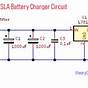 12v 40ah Battery Charger Circuit Diagram
