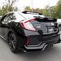 2018 Honda Civic Sports