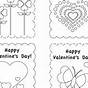 Valentine's Day Cut And Paste Worksheets