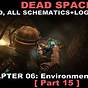 Collect All Schematics Dead Space Remake