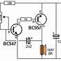 Electronic Bomb Circuit Diagram