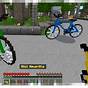 Bike Minecraft Build