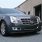 2008 Cadillac Cts All Wheel Drive Off