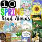 March Read Alouds For First Grade