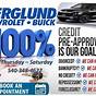 Berglund Chevrolet Buick Cars