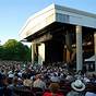 Fraze Pavilion Seating View