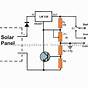 Solar Panel Car Circuit Diagram
