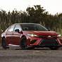 Toyota Camry Trd Release Date