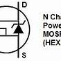 Mosfet Transistor Schematic Symbol