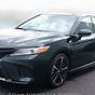 2020 Toyota Camry Blackout Packages
