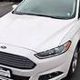 Are Ford Fusions Awd