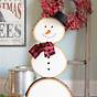 How To Make A Snowman Decoration