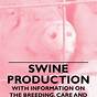 Swine Production And Management Introduction