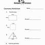 Introduction To Geometry Worksheet