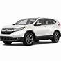 Honda Crv Exl 2017 For Sale